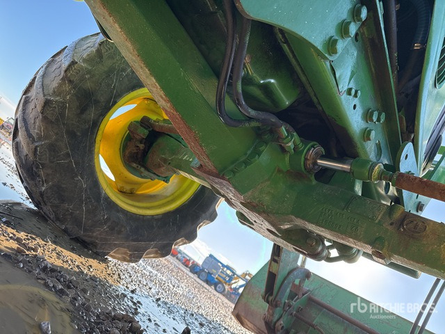 2003 John Deere 6320 4WD Tractor - Трактор: фото 5 2003 John Deere 6320 4WD Tractor - Трактор: фото 5