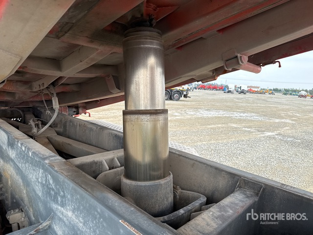 2003 Scania 124C470 8x4 Tri/A Dump Truck - Самосвал: фото 5 2003 Scania 124C470 8x4 Tri/A Dump Truck - Самосвал: фото 5