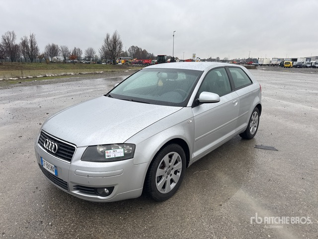 2004 Audi A3 Automobile - Легковой автомобиль: фото 1 2004 Audi A3 Automobile - Легковой автомобиль: фото 1