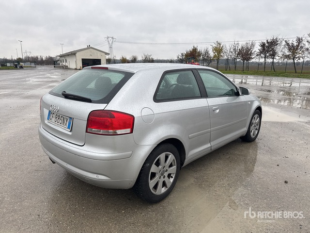 2004 Audi A3 Automobile - Легковой автомобиль: фото 3 2004 Audi A3 Automobile - Легковой автомобиль: фото 3