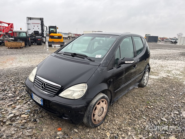 2004 Mercedes-Benz CLASSE A Automobile - Легковой автомобиль: фото 1 2004 Mercedes-Benz CLASSE A Automobile - Легковой автомобиль: фото 1