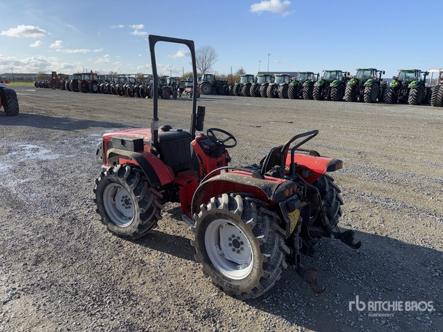 2005 Antonio Carraro TRH9400 4WD Tractor - Трактор: фото 2 2005 Antonio Carraro TRH9400 4WD Tractor - Трактор: фото 2