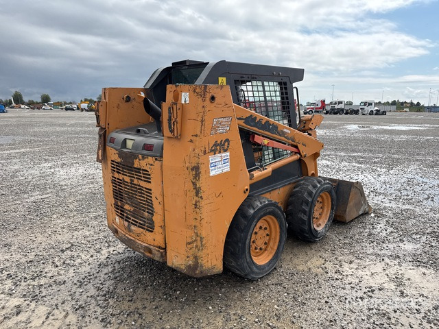 2005 Case 410 High Flow Skid Steer Loader - Мини-погрузчик с бортовым поворотом: фото 4 2005 Case 410 High Flow Skid Steer Loader - Мини-погрузчик с бортовым поворотом: фото 4