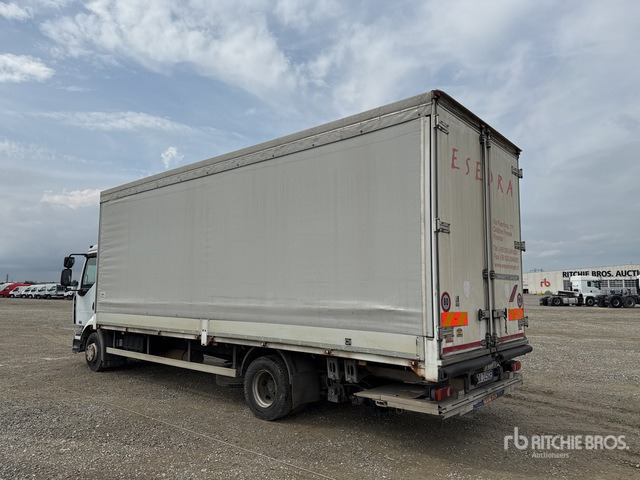 2006 Renault Midlum 220DCI 4x2 Curtain Side Truck - Тентованный грузовик: фото 3 2006 Renault Midlum 220DCI 4x2 Curtain Side Truck - Тентованный грузовик: фото 3