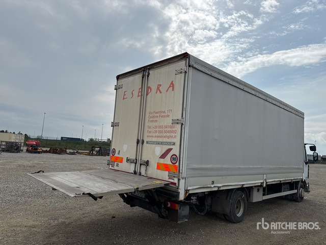 2006 Renault Midlum 220DCI 4x2 Curtain Side Truck - Тентованный грузовик: фото 5 2006 Renault Midlum 220DCI 4x2 Curtain Side Truck - Тентованный грузовик: фото 5