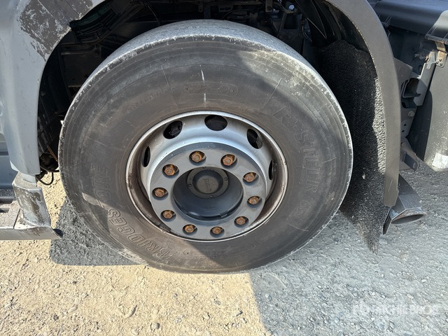 2007 DAF CF85 6x2 Roll-Off Truck - Крюковой мультилифт: фото 5 2007 DAF CF85 6x2 Roll-Off Truck - Крюковой мультилифт: фото 5