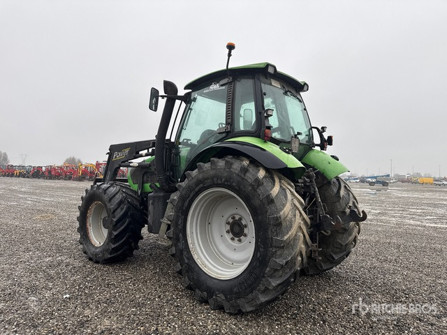 2008 Deutz-Fahr Agrotron 150 4WD Tractor - Трактор: фото 4 2008 Deutz-Fahr Agrotron 150 4WD Tractor - Трактор: фото 4