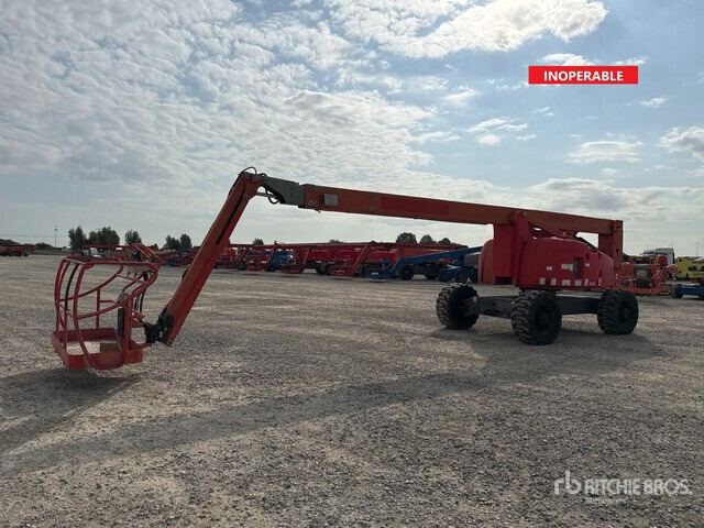 2008 Haulotte HA260PX (Inoperable) Articulating Boom Lift - Спайдер-вышка: фото 1 2008 Haulotte HA260PX (Inoperable) Articulating Boom Lift - Спайдер-вышка: фото 1