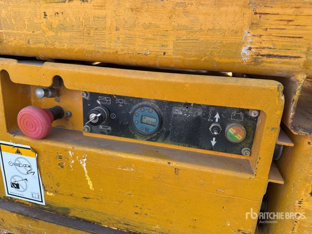 2008 Haulotte Optimum 8 Electric Scissor Lift - Ножничный подъемник: фото 5 2008 Haulotte Optimum 8 Electric Scissor Lift - Ножничный подъемник: фото 5