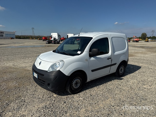 2008 Renault Kangoo Van Truck - Цельнометаллический фургон: фото 1 2008 Renault Kangoo Van Truck - Цельнометаллический фургон: фото 1