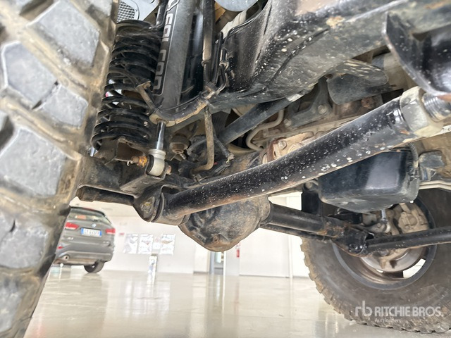 2009 Chrysler Jeep Wrangler Rubicon SUV Sport Utility Vehicle - Внедорожник: фото 5 2009 Chrysler Jeep Wrangler Rubicon SUV Sport Utility Vehicle - Внедорожник: фото 5