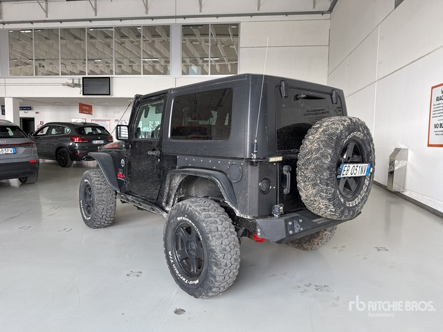 2009 Chrysler Jeep Wrangler Rubicon SUV Sport Utility Vehicle - Внедорожник: фото 3 2009 Chrysler Jeep Wrangler Rubicon SUV Sport Utility Vehicle - Внедорожник: фото 3
