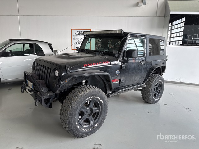 2009 Chrysler Jeep Wrangler Rubicon SUV Sport Utility Vehicle - Внедорожник: фото 1 2009 Chrysler Jeep Wrangler Rubicon SUV Sport Utility Vehicle - Внедорожник: фото 1