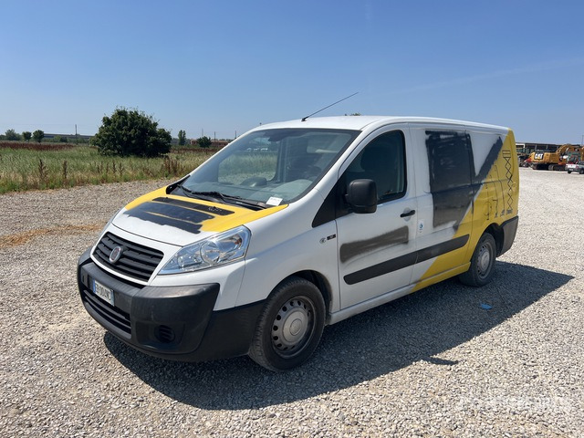 2009 Fiat Scudo Van Truck - Легковой фургон: фото 2 2009 Fiat Scudo Van Truck - Легковой фургон: фото 2