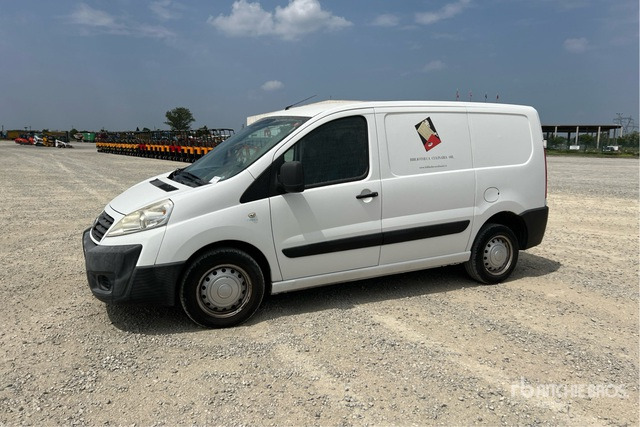 2009 Fiat Scudo Van Truck - Легковой фургон: фото 3 2009 Fiat Scudo Van Truck - Легковой фургон: фото 3