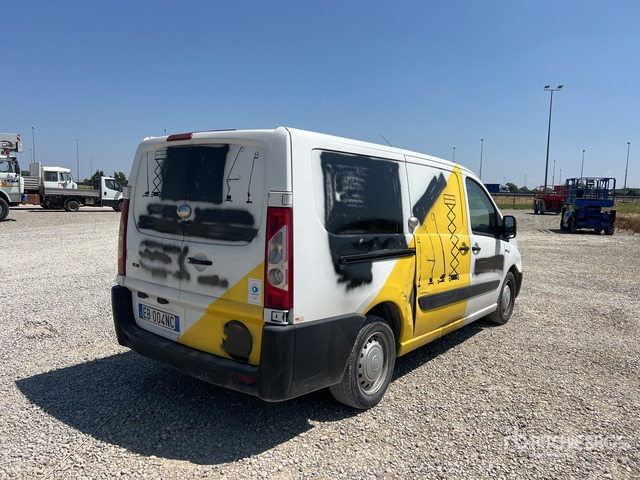 2009 Fiat Scudo Van Truck - Легковой фургон: фото 4 2009 Fiat Scudo Van Truck - Легковой фургон: фото 4