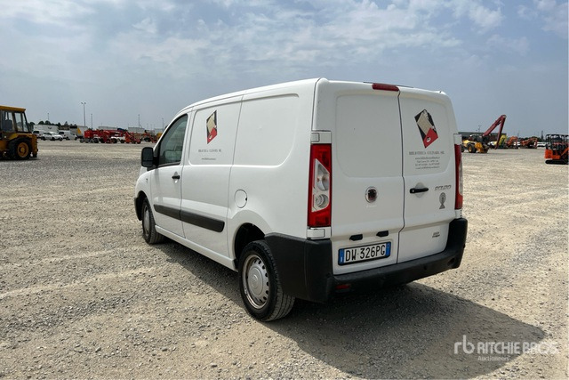 2009 Fiat Scudo Van Truck - Легковой фургон: фото 2 2009 Fiat Scudo Van Truck - Легковой фургон: фото 2