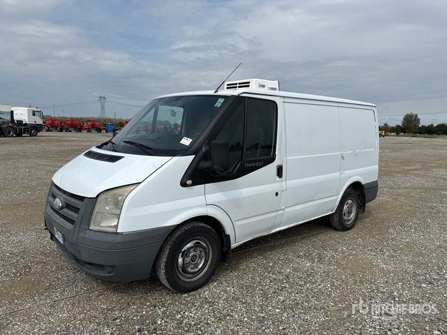 2010 Ford Transit 260-85 Autocarro frigorifero - Фургон-рефрижератор: фото 2 2010 Ford Transit 260-85 Autocarro frigorifero - Фургон-рефрижератор: фото 2