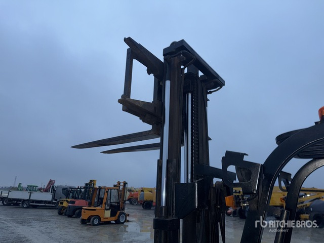 2010 Linde H30 3000 kg Forklift - Вилочный погрузчик: фото 4 2010 Linde H30 3000 kg Forklift - Вилочный погрузчик: фото 4