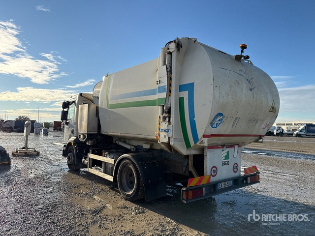 2010 Volvo (Inoperable) Waste Collection Truck - Мусоровоз: фото 3 2010 Volvo (Inoperable) Waste Collection Truck - Мусоровоз: фото 3