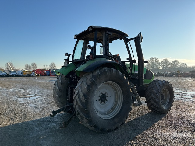 2011 Deutz-Fahr Agrotron M61 (Inoperable) 4WD Tractor - Трактор: фото 3 2011 Deutz-Fahr Agrotron M61 (Inoperable) 4WD Tractor - Трактор: фото 3