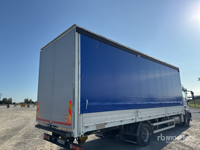 2011 Iveco Eurocargo 160E28 4x2 Curtain Side Truck - Тентованный грузовик: фото 5 2011 Iveco Eurocargo 160E28 4x2 Curtain Side Truck - Тентованный грузовик: фото 5