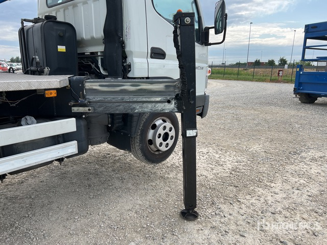 2011 Mitsubishi Canter 6C15 Socage DA 328 on 4x2 Bucket Truck - Грузовик с подъемником: фото 5 2011 Mitsubishi Canter 6C15 Socage DA 328 on 4x2 Bucket Truck - Грузовик с подъемником: фото 5