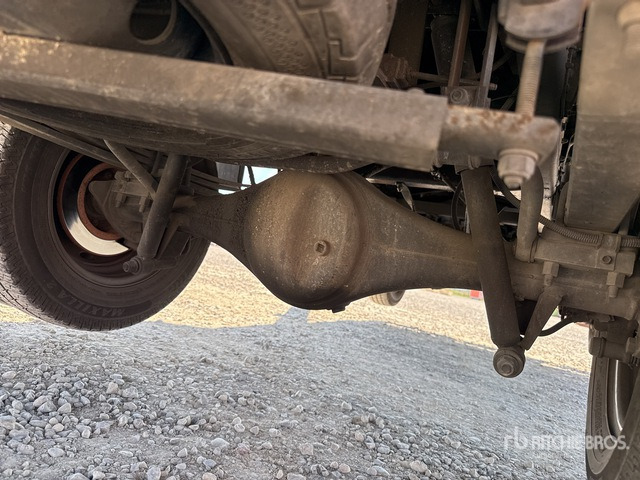 2011 Nissan Cabstar 2011 Socage DA320 20 m on Bucket Truck - Грузовик с подъемником: фото 5 2011 Nissan Cabstar 2011 Socage DA320 20 m on Bucket Truck - Грузовик с подъемником: фото 5