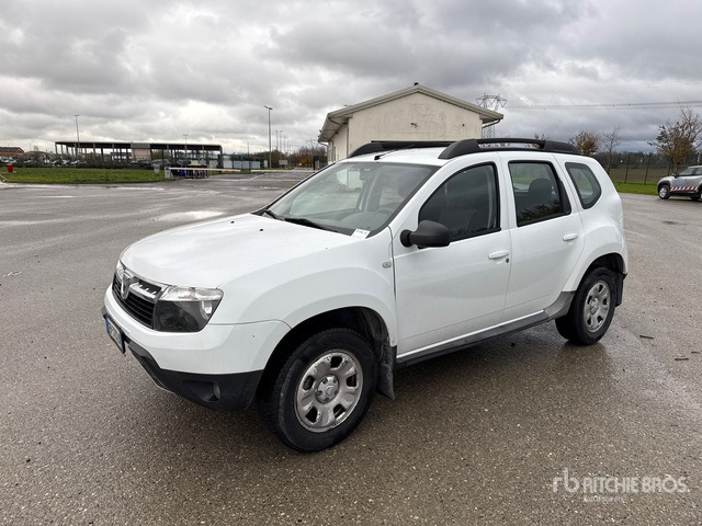2012 Dacia Duster SUV - Внедорожник: фото 1 2012 Dacia Duster SUV - Внедорожник: фото 1