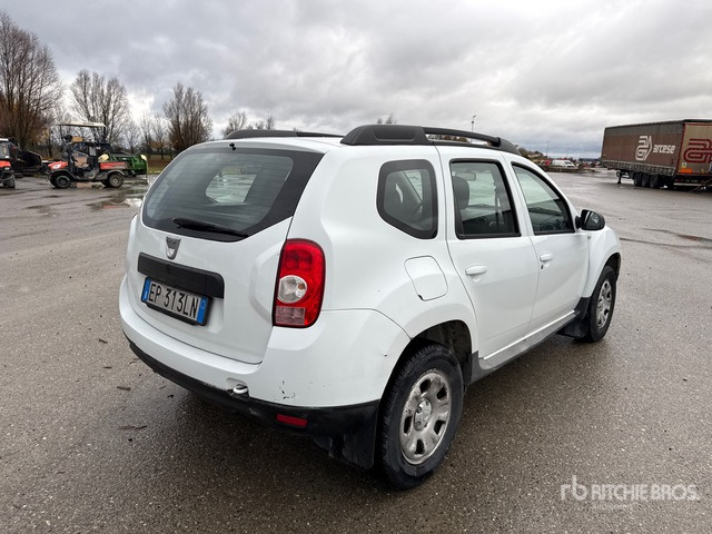 2012 Dacia Duster SUV - Внедорожник: фото 3 2012 Dacia Duster SUV - Внедорожник: фото 3
