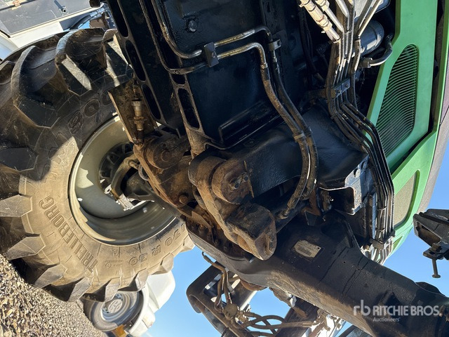 2012 Deutz-Fahr 7250 TTV 4WD Tractor - Трактор: фото 5 2012 Deutz-Fahr 7250 TTV 4WD Tractor - Трактор: фото 5