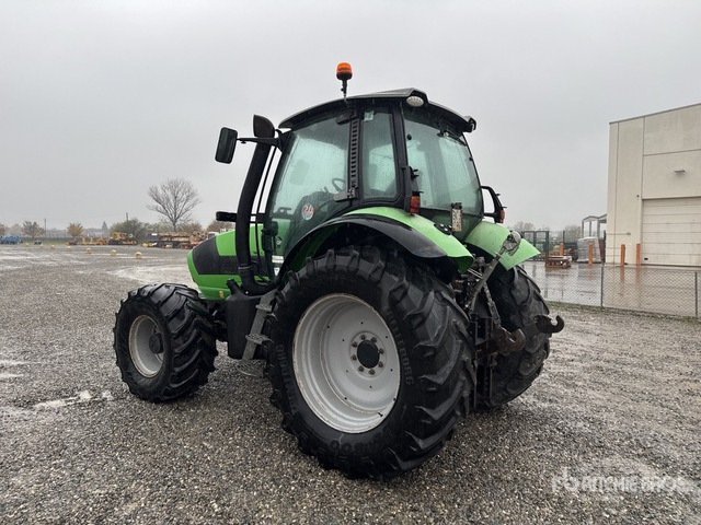 2012 Deutz-Fahr AGROTRON M600 4WD Tractor - Трактор: фото 2 2012 Deutz-Fahr AGROTRON M600 4WD Tractor - Трактор: фото 2