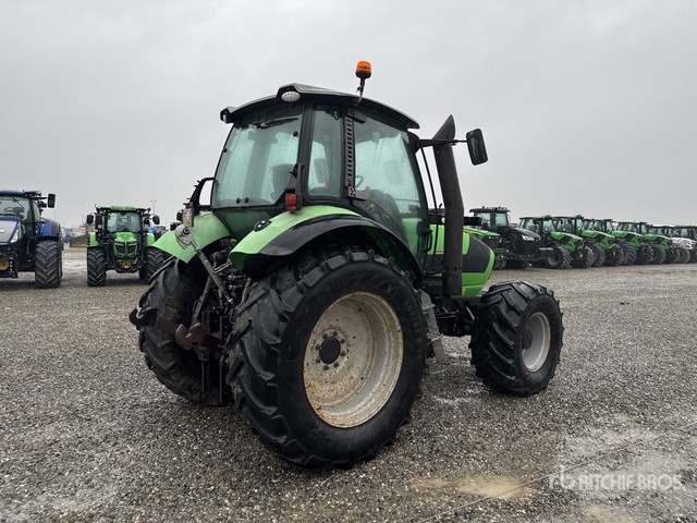 2012 Deutz-Fahr AGROTRON M600 4WD Tractor - Трактор: фото 3 2012 Deutz-Fahr AGROTRON M600 4WD Tractor - Трактор: фото 3
