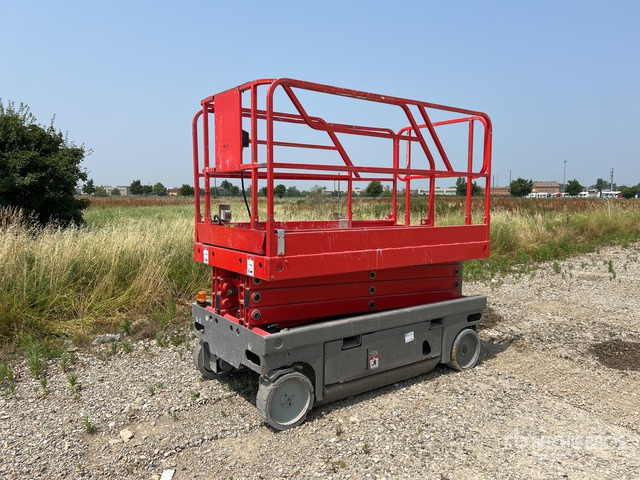2012 Haulotte Compact 10 Electric (Inoperable) Scissor Lift - Ножничный подъемник: фото 4 2012 Haulotte Compact 10 Electric (Inoperable) Scissor Lift - Ножничный подъемник: фото 4