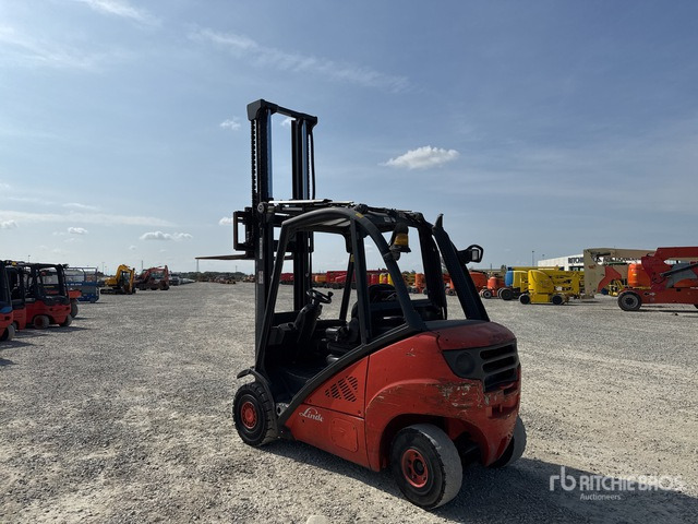 2012 Linde H25D-01 2500 kg Forklift - Вилочный погрузчик: фото 3 2012 Linde H25D-01 2500 kg Forklift - Вилочный погрузчик: фото 3