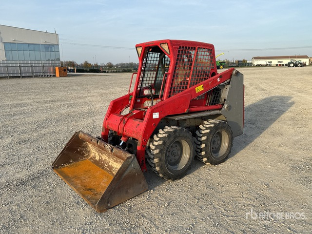 2013 Bobcat S130 High Flow Skid Steer Loader - Мини-погрузчик с бортовым поворотом: фото 1 2013 Bobcat S130 High Flow Skid Steer Loader - Мини-погрузчик с бортовым поворотом: фото 1