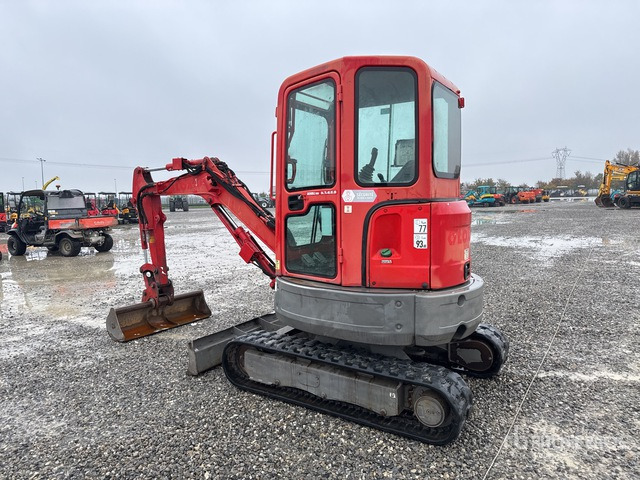 2014 Bobcat E25 EM Mini Excavator: <6.6t - Мини-экскаватор: фото 3 2014 Bobcat E25 EM Mini Excavator: <6.6t - Мини-экскаватор: фото 3