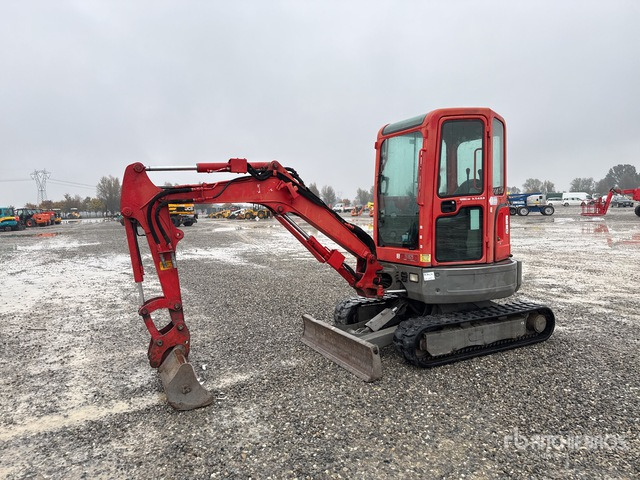 2014 Bobcat E25 EM Mini Excavator: <6.6t - Мини-экскаватор: фото 1 2014 Bobcat E25 EM Mini Excavator: <6.6t - Мини-экскаватор: фото 1