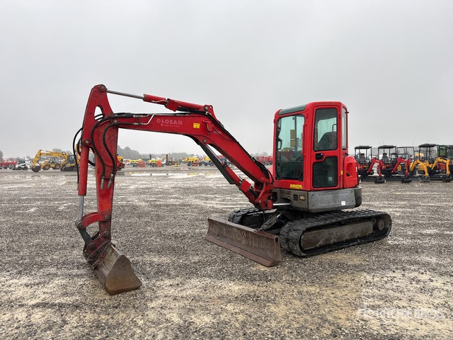 2014 Bobcat E50 Mini Excavator: <6.6t - Мини-экскаватор: фото 2 2014 Bobcat E50 Mini Excavator: <6.6t - Мини-экскаватор: фото 2