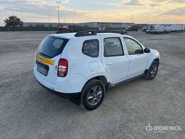 2014 DACIA DUSTER 4WD SUV - Внедорожник: фото 4 2014 DACIA DUSTER 4WD SUV - Внедорожник: фото 4