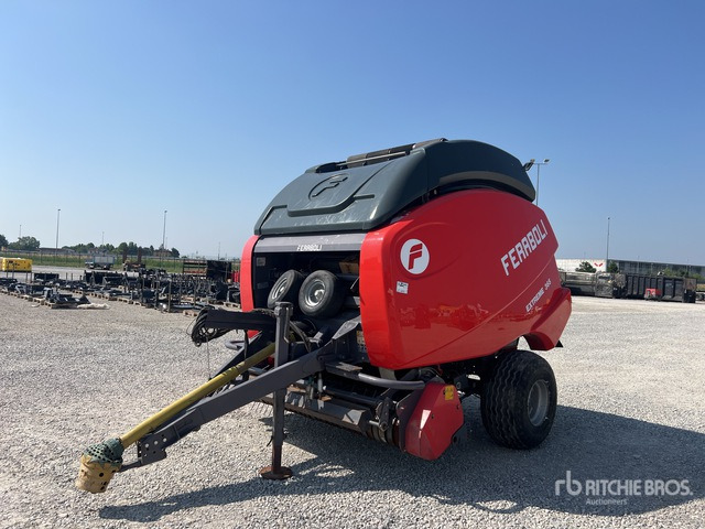 2014 Feraboli 365CUT Round Baler - Пресс-подборщик рулонный: фото 2 2014 Feraboli 365CUT Round Baler - Пресс-подборщик рулонный: фото 2