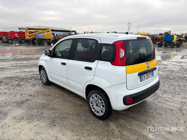 2014 Fiat Panda Automobile - Легковой автомобиль: фото 2 2014 Fiat Panda Automobile - Легковой автомобиль: фото 2