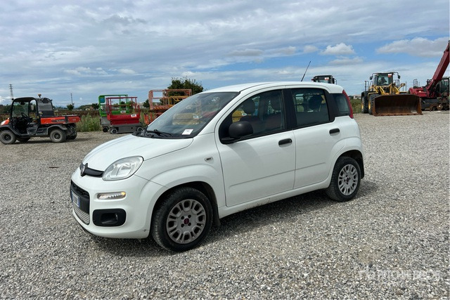 2014 Fiat Panda Automobile - Легковой автомобиль: фото 2 2014 Fiat Panda Automobile - Легковой автомобиль: фото 2