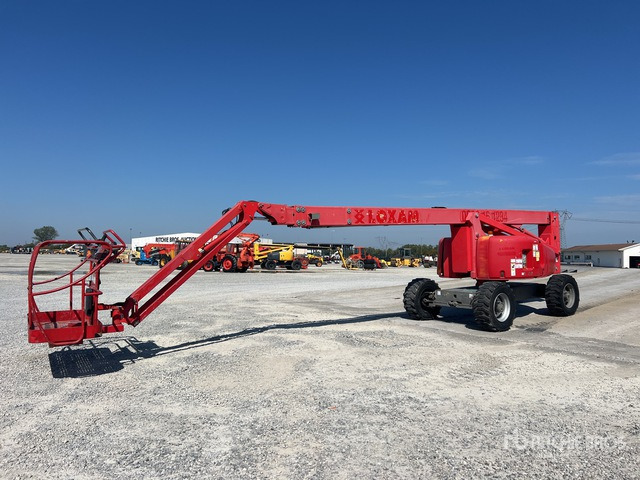 2014 Haulotte HA260PX (Inoperable) Articulating Boom Lift - Спайдер-вышка: фото 4 2014 Haulotte HA260PX (Inoperable) Articulating Boom Lift - Спайдер-вышка: фото 4