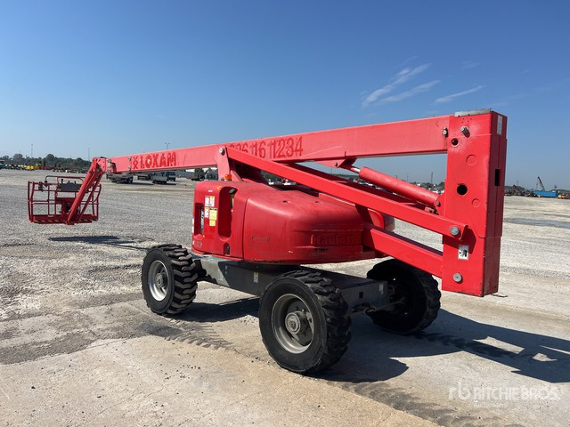 2014 Haulotte HA260PX (Inoperable) Articulating Boom Lift - Спайдер-вышка: фото 3 2014 Haulotte HA260PX (Inoperable) Articulating Boom Lift - Спайдер-вышка: фото 3