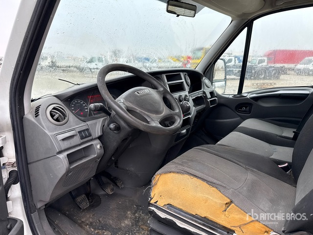 2014 Iveco Daily Flatbed Truck - Грузовик бортовой/ Платформа: фото 5 2014 Iveco Daily Flatbed Truck - Грузовик бортовой/ Платформа: фото 5