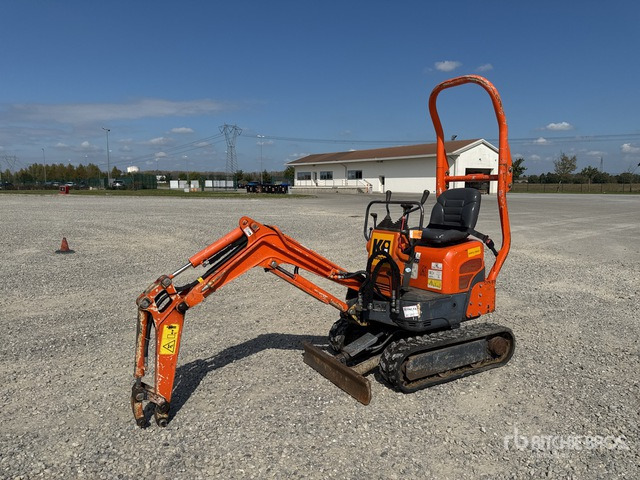 2014 Yanmar SV08-1A(S) Mini escavatore:  <6.6t - Мини-экскаватор: фото 1 2014 Yanmar SV08-1A(S) Mini escavatore:  <6.6t - Мини-экскаватор: фото 1