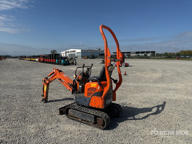 2014 Yanmar SV08-1A(S) Mini escavatore:  <6.6t - Мини-экскаватор: фото 3 2014 Yanmar SV08-1A(S) Mini escavatore:  <6.6t - Мини-экскаватор: фото 3