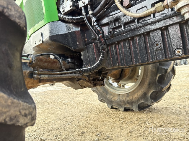 2015 Deutz-Fahr 5100.40 4WD Tractor - Трактор: фото 5 2015 Deutz-Fahr 5100.40 4WD Tractor - Трактор: фото 5