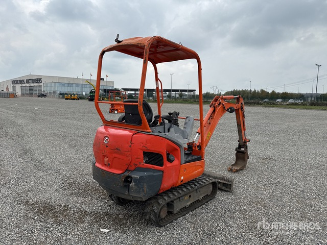 2015 Kubota KX016-4 Mini escavatore: <6.6t - Мини-экскаватор: фото 3 2015 Kubota KX016-4 Mini escavatore: <6.6t - Мини-экскаватор: фото 3